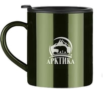 Термокружка Арктика 0.3 л, 802-300-GN болотная