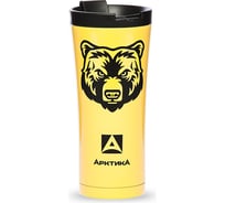 Термокружка Арктика 0.5 л, медведь 410-500