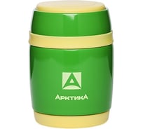 Термос для еды Арктика 0.38 л, зелёный 409-380w-GN