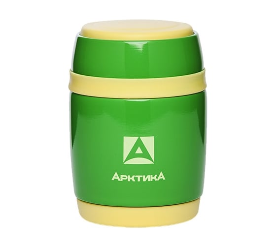 Термос для еды Арктика 0.38 л, зелёный 409-380w-GN 1