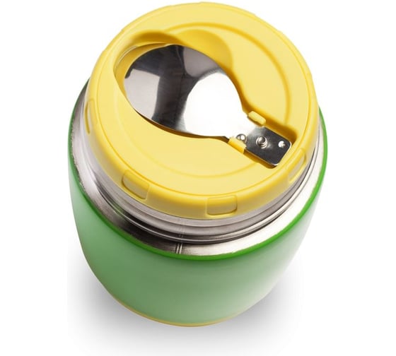 Термос для еды Арктика 0.38 л, зелёный 409-380w-GN