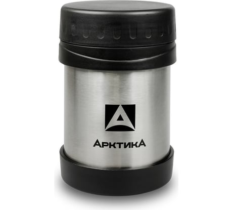 Стальной термос для еды Арктика 0.35 л, без ручки 402-350