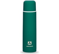 Классический термос с узким горлом Арктика 1 л, зелёный 103-1000-GN