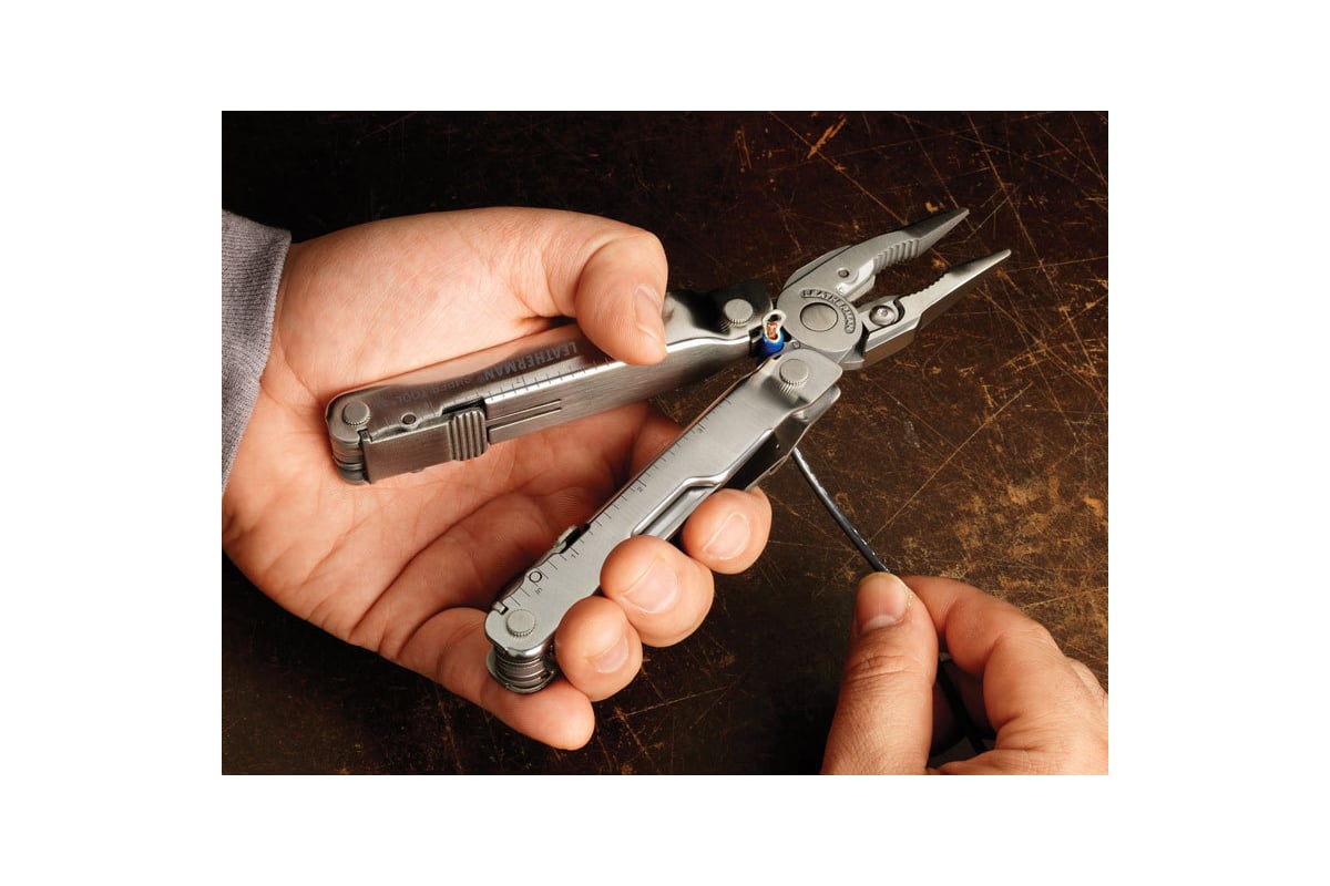 Leatherman super deals tool 300 black