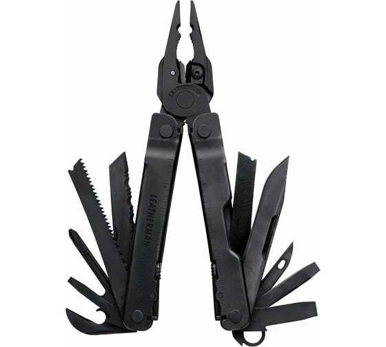 Мультитул Leatherman SuperTool 300, черный 831151 1