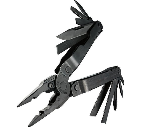 Мультитул Leatherman SuperTool 300, черный 831151