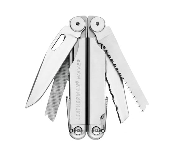 Мультитул Leatherman Wave Plus 832524