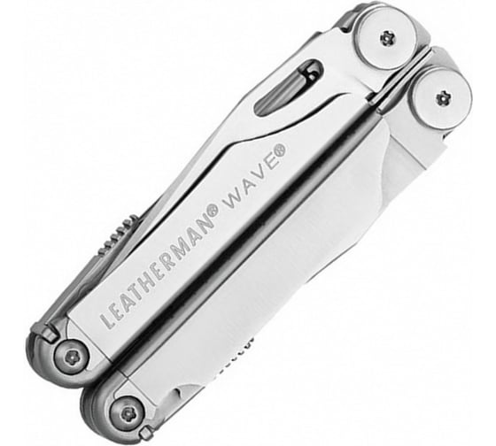 Мультитул Leatherman Wave Plus 832524