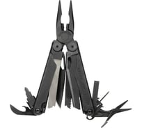 Мультитул Leatherman Wave Plus Black 832526