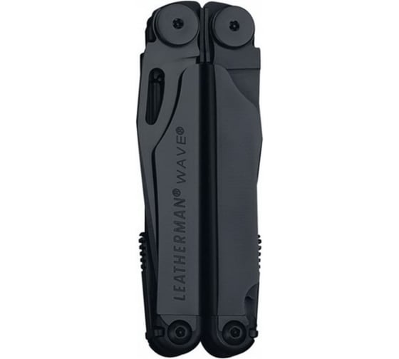 Мультитул Leatherman Wave Plus Black 832526