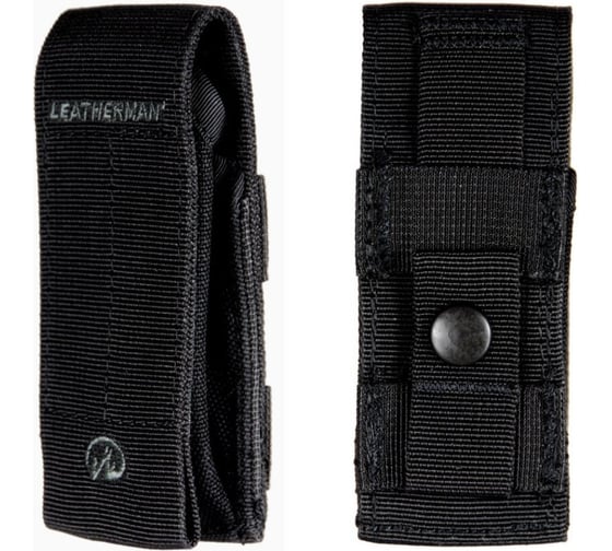 Мультитул Leatherman Wave Plus Black 832526