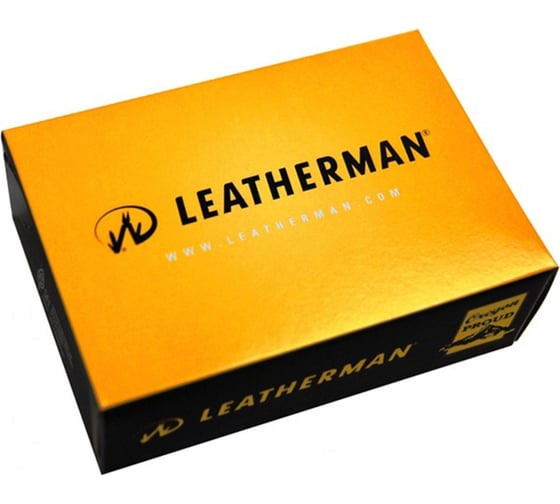 Мультитул Leatherman Charge Plus 17 функций, нейлоновый чехол 832516