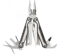 Мультитул Leatherman Charge Plus TTi 19 функций, нейлоновый чехол 832528