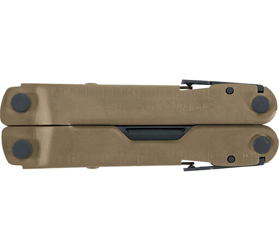 Мультитул Leatherman Rebar 17 функций, нейлоновый чехол 832406