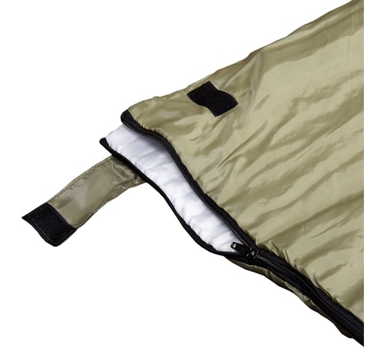Спальный мешок на молнии BOYSCOUT 180х75 см 61073