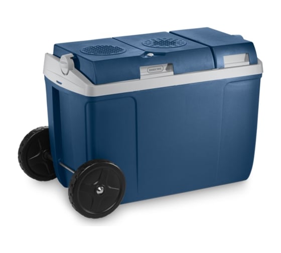 Автохолодильник (AC/DC, колеса, 12/220В) Mobicool W38 9103501292