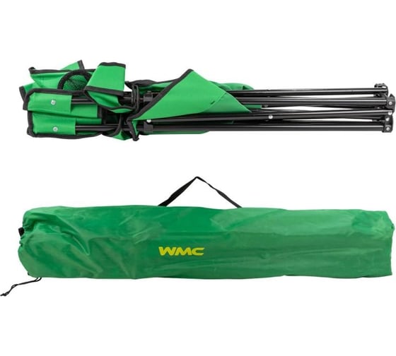 Складное кресло для кемпинга WMS Tools WMC-CH55-2 56228