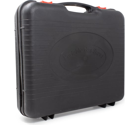 Газовая портативная плита WMS Tools 34x25.5x8.5см, 2.5кВт, 700С, расход газа 160г/ч WMC-BDZ-MS155 50534