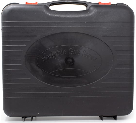 Газовая портативная плита WMS Tools 34x25.5x8.5см, 2.5кВт, 700С, расход газа 160г/ч WMC-BDZ-MS155 50534