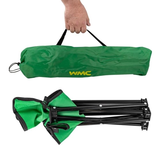 Складное кресло для кемпинга WMS Tools WMC-IE411-U2