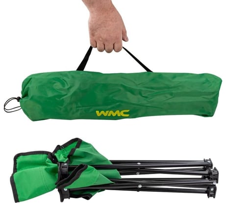 Складное кресло для кемпинга WMC TOOLS WMC-IE411-U3 56334