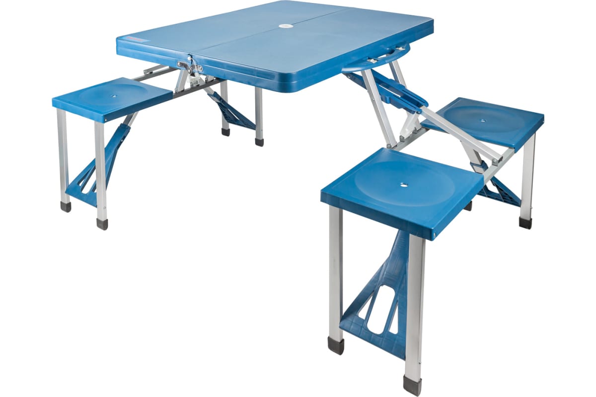 Походные раскладные столы и стулья
