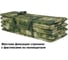 Тактический складной коврик A&P Дозор толщиной 20 мм, мох зеленый KTD1520 6