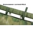 Тактический складной коврик A&P Дозор толщиной 20 мм, мох зеленый KTD1520 13