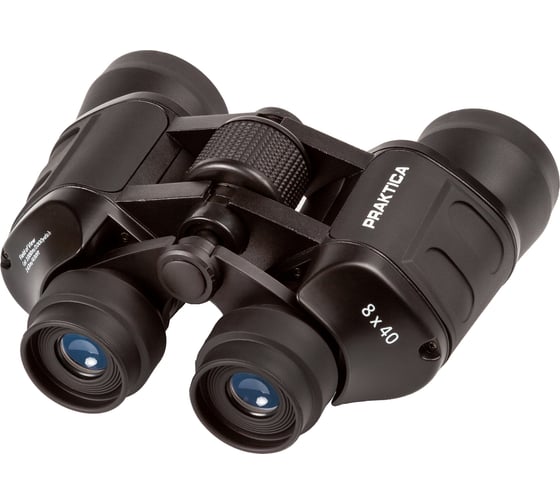 Бинокль Praktica Falcon 8x40, чёрный PRA089 11108400