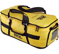 Транспортировочный баул Petzl DUFFEL 85 85 л, жёлтый S045AA01