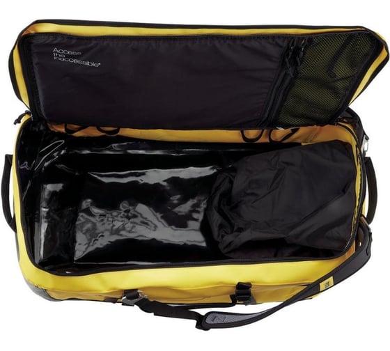 Транспортировочный баул Petzl DUFFEL 85 85 л, жёлтый S045AA01