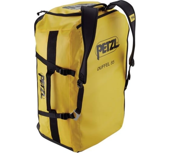 Транспортировочный баул Petzl DUFFEL 85 85 л, жёлтый S045AA01