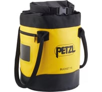Транспортный мешок Petzl BUCKET 15 15 л, жёлтый S001AA00