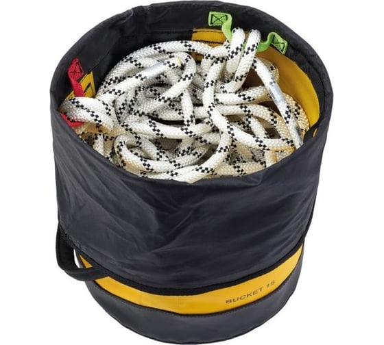 Транспортный мешок Petzl BUCKET 15 15 л, жёлтый S001AA00