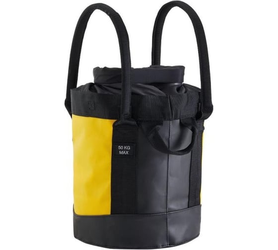 Транспортный мешок Petzl BUCKET 15 15 л, жёлтый S001AA00