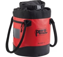 Транспортный мешок Petzl BUCKET 15 15 л, красный S001BA00