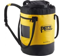 Транспортный мешок Petzl BUCKET 30 30 л, жёлтый S001AA01