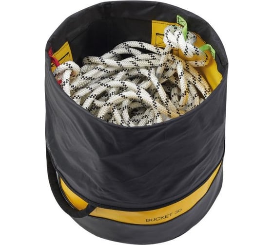 Транспортный мешок Petzl BUCKET 30 30 л, жёлтый S001AA01