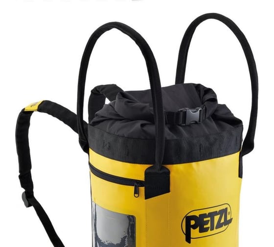 Транспортный мешок Petzl BUCKET 30 30 л, жёлтый S001AA01