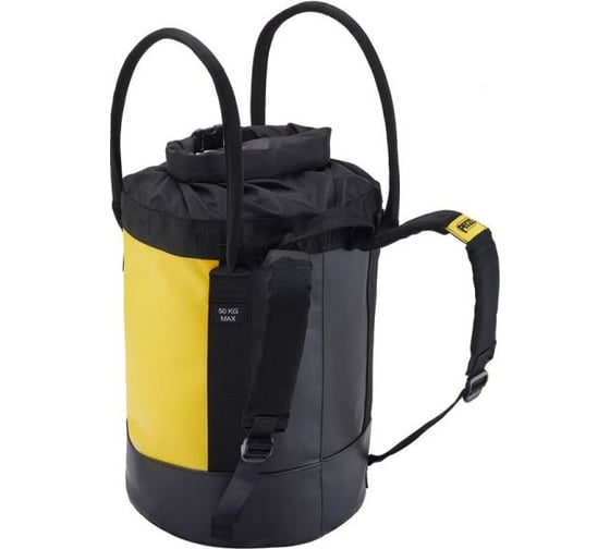Транспортный мешок Petzl BUCKET 30 30 л, жёлтый S001AA01
