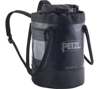 Транспортный мешок Petzl BUCKET 30 30 л, чёрный S001CA01