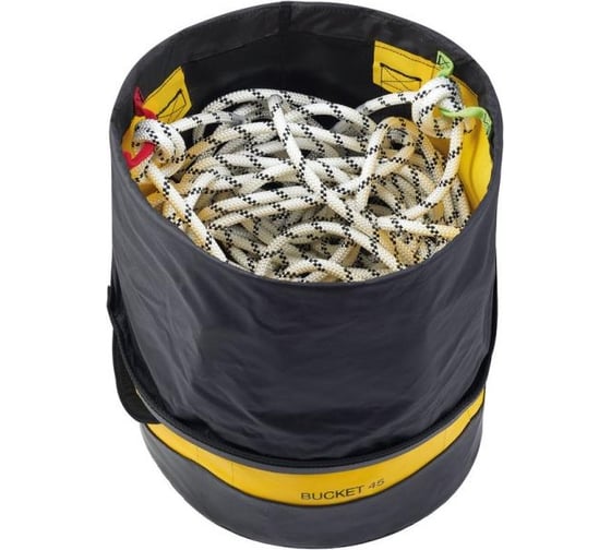 Транспортный мешок Petzl BUCKET 45 45 л, жёлтый S001AA02