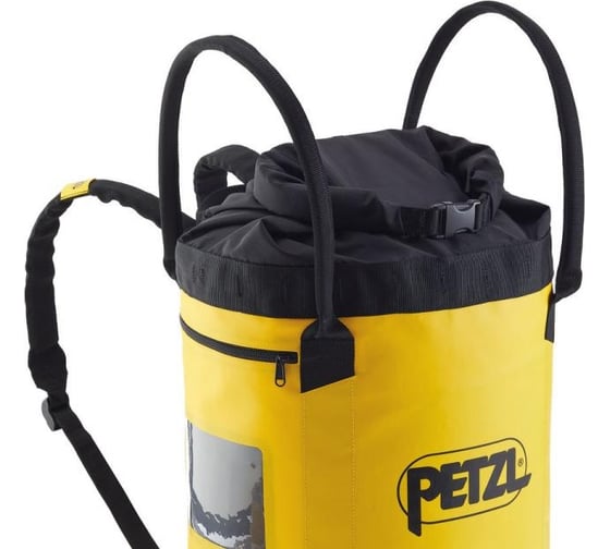 Транспортный мешок Petzl BUCKET 45 45 л, жёлтый S001AA02