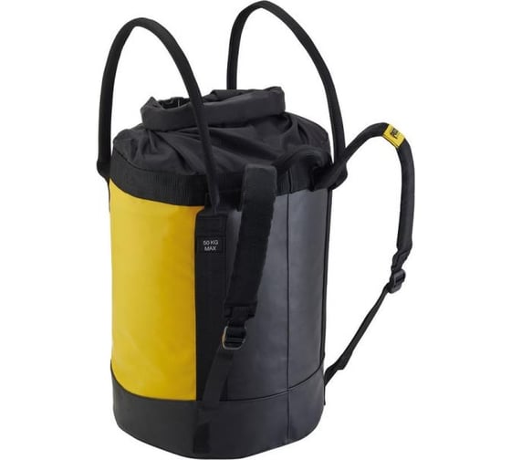 Транспортный мешок Petzl BUCKET 45 45 л, жёлтый S001AA02