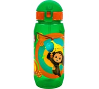 Бутылка для воды и других напитков WOWBOTTLES 400 мл, зеленая КК0518