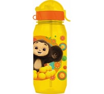 Бутылка для воды и других напитков WOWBOTTLES 400 мл, желтая КК0516