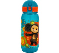 Бутылка для воды и других напитков WOWBOTTLES 400 мл, голубая КК0521