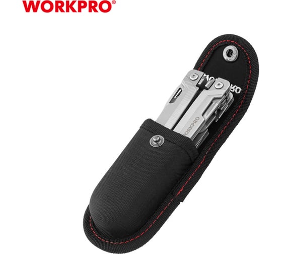 Мультитул 15в1 WORKPRO WP382002