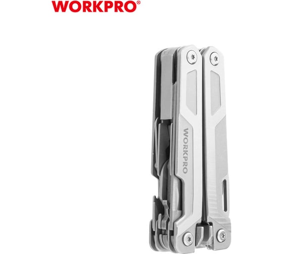 Мультитул 15в1 WORKPRO WP382002