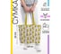 Женская спортивная пляжная сумка JOYARTY Тигр, текстильная, на молнии, 49x36 см bsz_423846 4